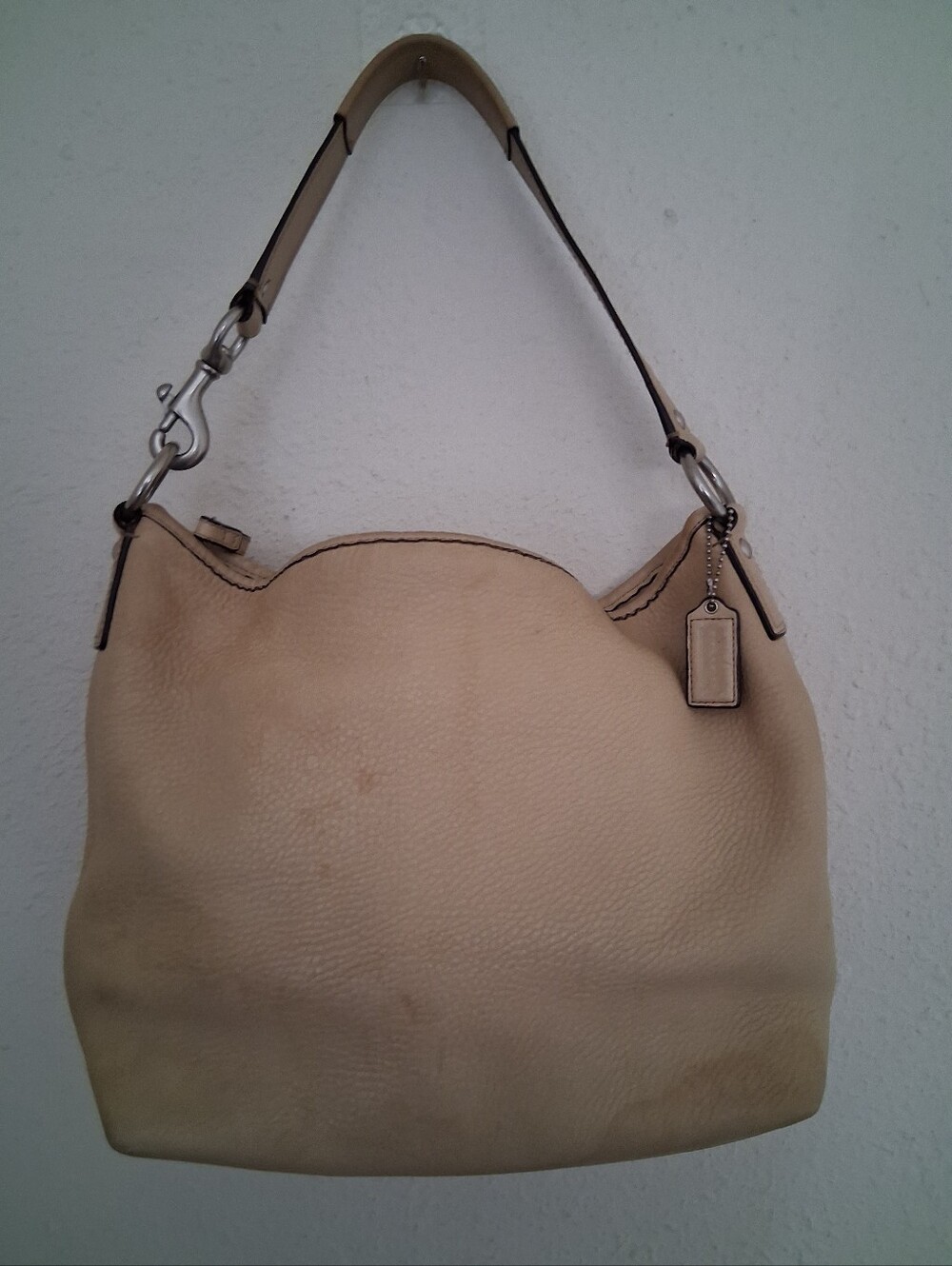 Coach Sarah Hobo Shoulder Bag
